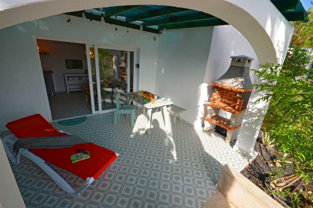 Ferienwohnung Presidente 2 - Pool - Glasfaserinternet - Costa Calma Zewnętrze zdjęcie
