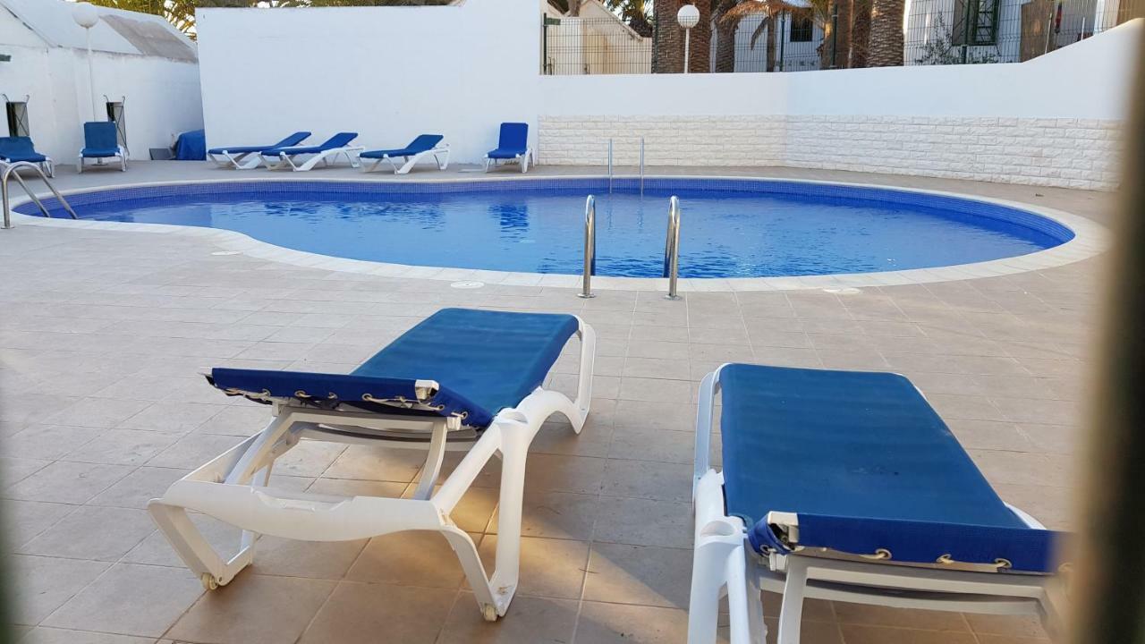Ferienwohnung Presidente 2 - Pool - Glasfaserinternet - Costa Calma Zewnętrze zdjęcie