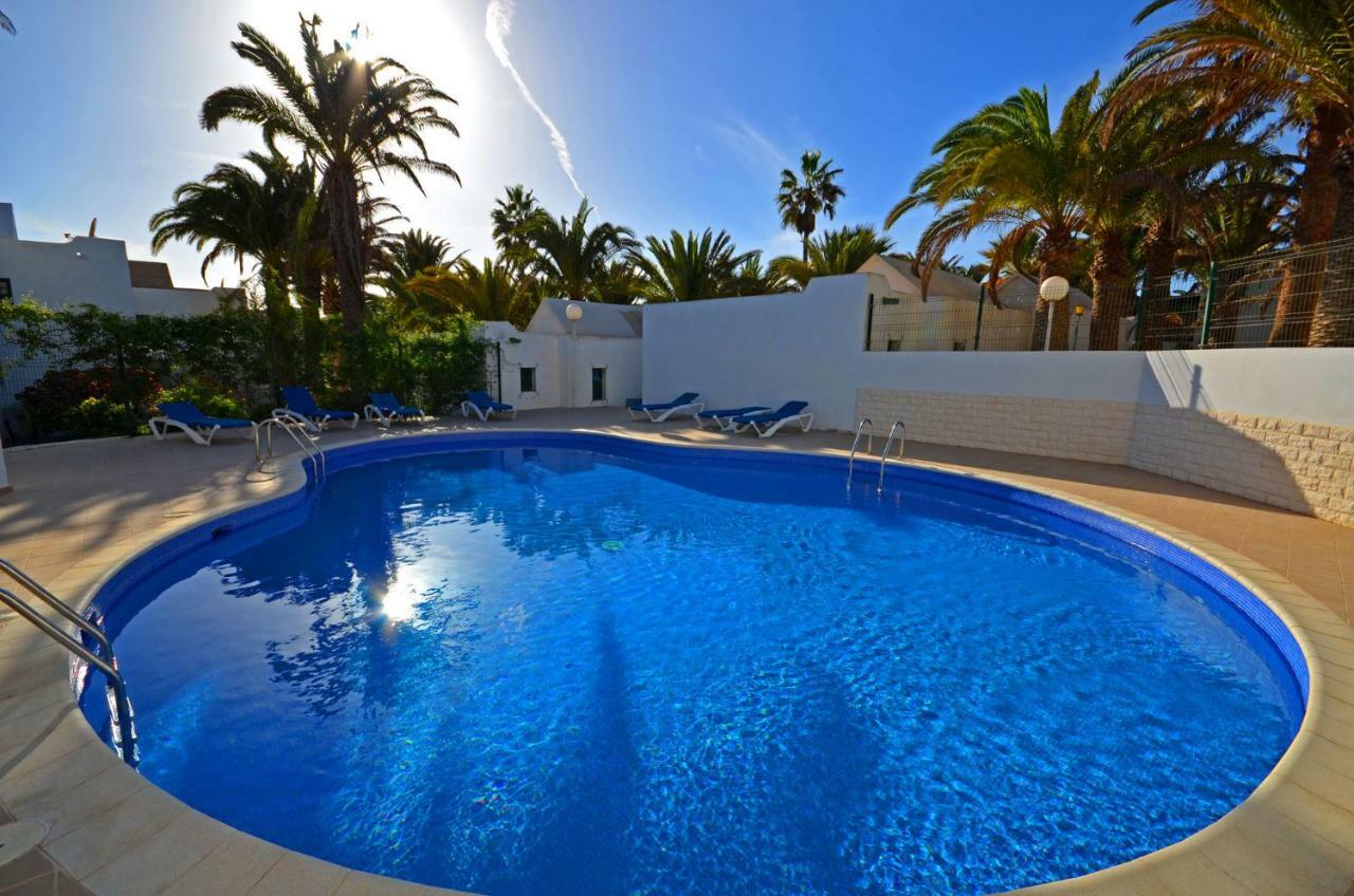 Ferienwohnung Presidente 2 - Pool - Glasfaserinternet - Costa Calma Zewnętrze zdjęcie